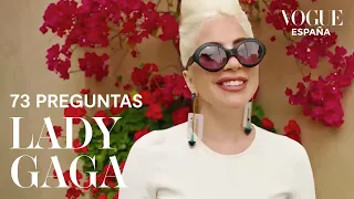 73 preguntas a Lady Gaga | Vogue España