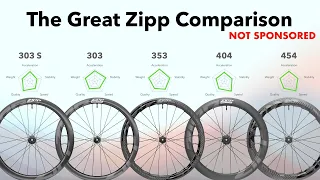 The Great In-Depth Zipp Wheel Comparison