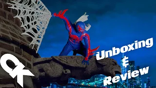 Mezco Spider-Man 2099 One:12 Collective Exclusive Review and Unboxing