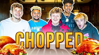 2HYPE Thanksgiving Chopped!