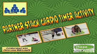 Partner Stack Cardio Timer Activity