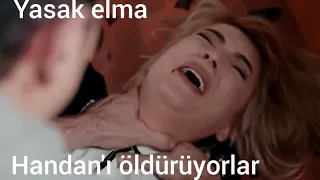 yasak elma 170 bölüm 2 fragman handan'hazin sonu öldü