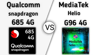 Snapdragon 685 vs Helio G96 – what's better for NEW GENERATION | TechToBD