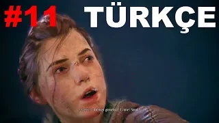 A PLAGUE TALE: INNOCENCE (Türkçe Altyazı) - Bölüm 11 [Yorumsuz]