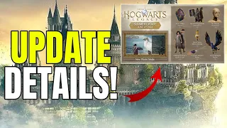 In Defense Of Hogwarts Legacy's Summer Update | Details REVEALED