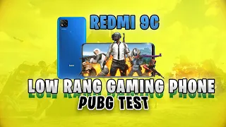 Xiaomi Redmi 9C PUBG Test in 2023 | Redmi 9C Gyro ? | 9C 3/64