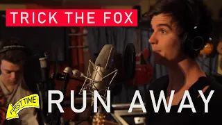 Trick The Fox (Ren) - Runaway | First Time Reaction | THIS HAS BLOWN ME AWAY!