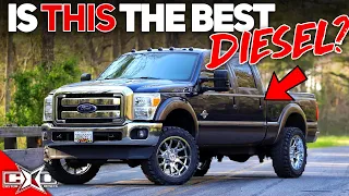 Ranking Top Diesel Trucks!! || Diesel Truck Tierlist!