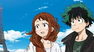 💚Deku y uraraka💗 (Dekuraka💞)Amv gone gone gone