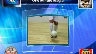Cruyff Turn - Soccer Skill - One Minute Magic