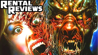 Night Killer - Cinemassacre Rental Reviews