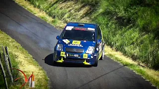 Rallye du Forez 2023 - Mistakes - Adrille Rallye