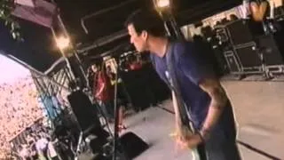 Blink-182 - Mutt (Live At Sydney Big Day Out 2000)