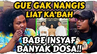 BABE NGALAMIN KEJADIAN SPIRITUAL‼️ PRAZ JADI MAU UMROH⁉️ - Deddy Corbuzier Podcast