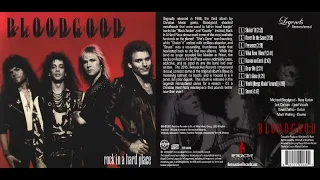 Bloodgood - Rock In A Hard Place 1988 - B4  Seven