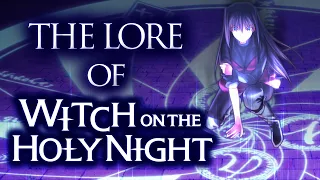 The Lore of Witch on the Holy Night