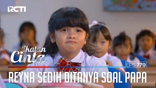 SEDIH!! REYNA DISURUH JELASKAN ANGGOTA KELUARGANYA | IKATAN CINTA