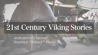 "21st Century Viking Stories" Part 23 Festival of Slavs and Vikings Wolin 2023