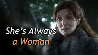 She's Always A Woman (cover from GOT REVIEW)