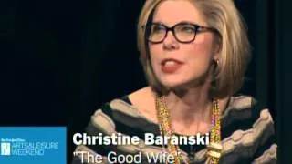 The Good Wife | Interview | TimesTalks