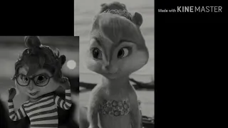 Normani - motivation, the chipettes.  (Brittany and Jeanette)
