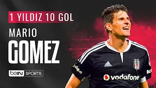 Mario Gomez'in En Güzel 10 Golü | 1 Yıldız 10 Gol