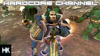 Warhammer 40 000 multiplayer Hardcore #183 НужнА больше турелей