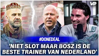 👀 Bosz BETERE TRAINER dan Slot, UNDERRATED PSV-uitblinker 🔥 & GENAAID in GRIEKENLAND 💥