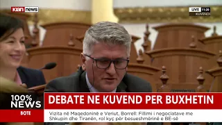 Debate në Kuvend Gjekmarkaj: Pusho more ti dërrkuc! Foli Ramës dhe kujt të duash me atë ton