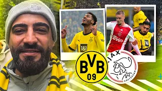 BVB Borussia Dortmund vs Ajax Amsterdam 3:1 |Saisoneröffnung 2023/2024 | starkes BVB bezwingt Ajax