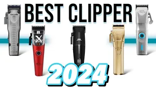 Why the BEST CLIPPER 2024 is Revolutionizing #barbering  #clipper