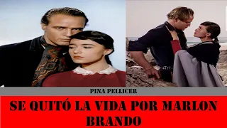 Se Quitó la vida por Marlon Brando