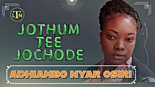 ADHIAMBO NYAR OSIRI TALKS ON SHEILA BAMBOO AND OHANGLA ARTISTS | ELISHA TOTO