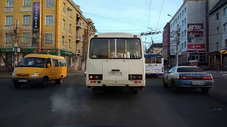 . Чита-Вокзал-ГРЭС. Поездка на автомобиле по лучшему городу на Земле