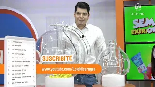 Sorteo LOTO 3:00 PM Lunes, 30 de Agosto de 2021