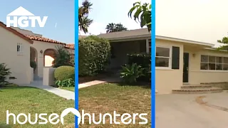 Young Spanish Bachelor Buys His First Home in America | House Hunters | HGTV