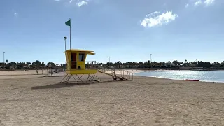 Fuerteventura Caleta de Fuste playa