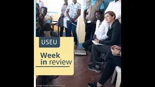 USEU Week in Review, August 1, 2022