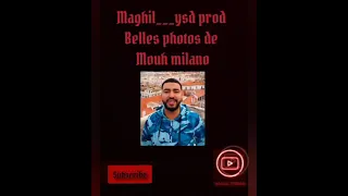 Belles photos de Mouh Milano-أفضل صور موح ميلانو