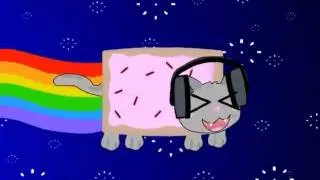 Techno Nyan Cat [The Original]