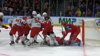 2023 Gagarin Cup I Lokomotiv - Vityaz I Highlights KHL I Game 5 I