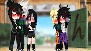 Naruto shippuden reacciona a ships(+Naruto villano y sasuke shinobi)|| sasunaru||obikaka||sakuhina||