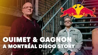 Robert Ouimet and Pierre Gagnon on Montréal Disco | Red Bull Music Academy