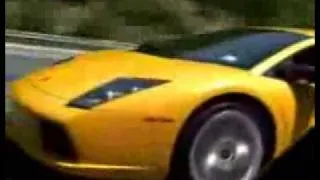 Lamborghini Murcielago  против  Ford GT