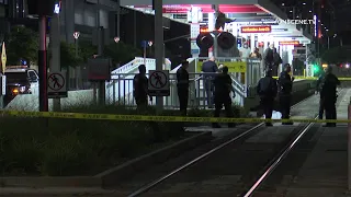 Man Fatally Stabbed At Metro Station In Downtown Los Angeles