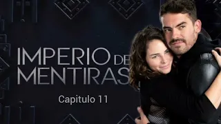 Imperio de Mentiras | Majo Cantu | Capitulo 11 ( Alejandra RoblesGil) Darijo