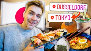Ich teste Little Tokio Food Hotspots 🤤 🇯🇵