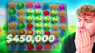 THE CRAZIEST FRUIT PARTY VIDEO ($100K BUYS)