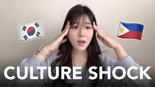 KOREANA EXPERIENCED A REVERSE CULTURE SHOCK? PT. 1 😳🇰🇷 | Juwonee