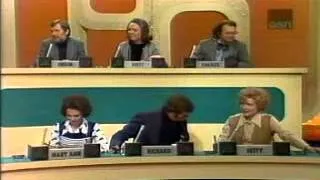 Match Game 74 (Episode 165) (Nympomaniac???)